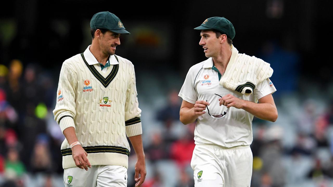 Will Australia consider rotating bowlers for the first Test against New Zealand?