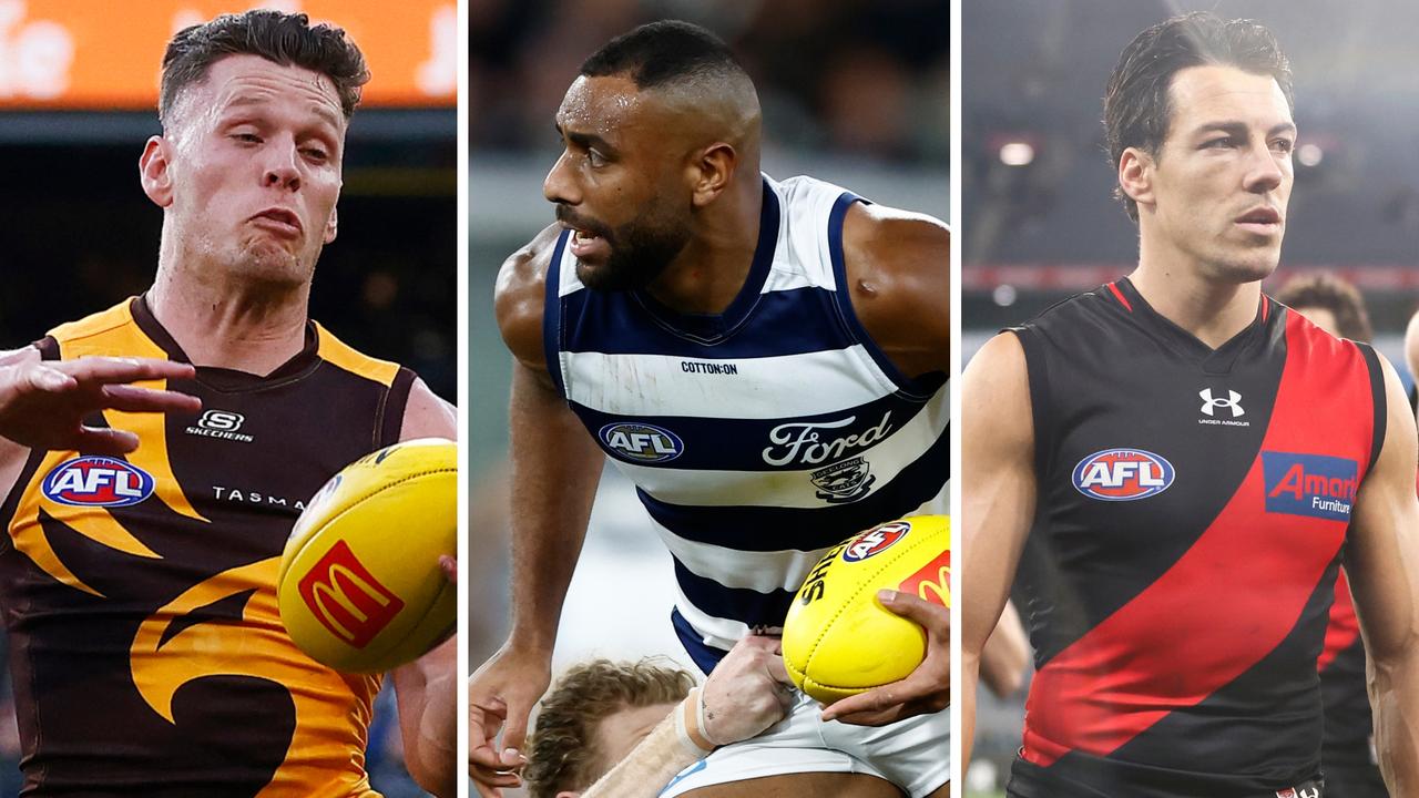 Afl Trade News Rumours Whispers Bailey Smith Geelong Cats Western Hot Sex Picture