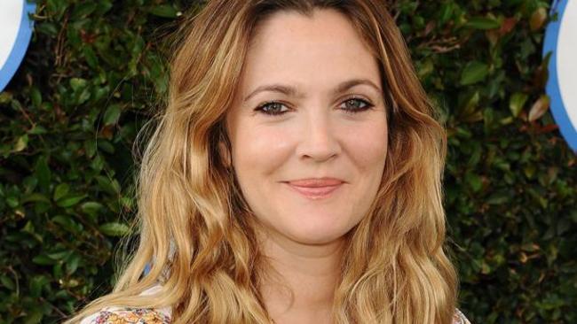 Drew Barrymore says she’s grateful for postpartum depression issues ...