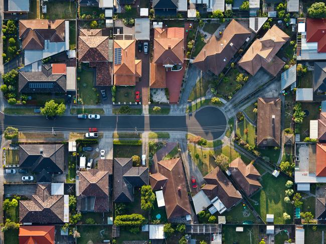 Suburban Melbourne is mentioned in the report as using too much water.