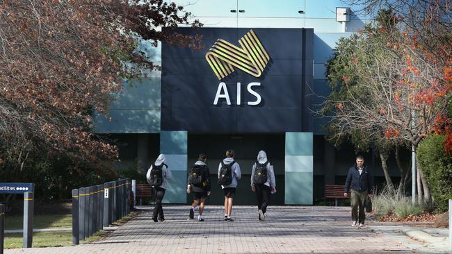 The Australian Institute of Sport is no longer a hub for innovation in sport