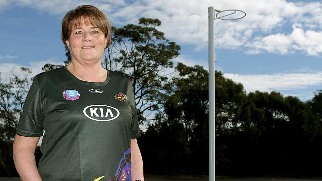 Former Swifts coach Julie Fitzgerald at helm of netball team backed by ...