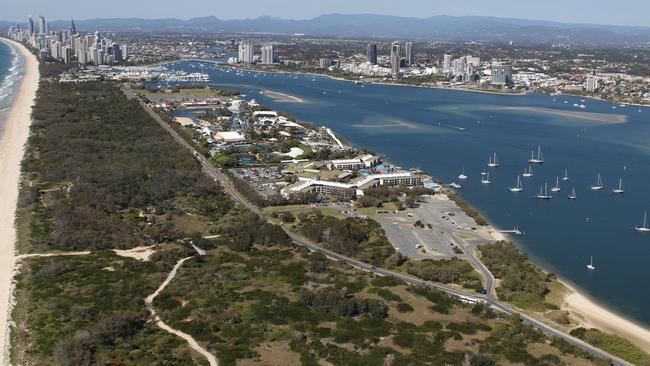 The Spit. Picture Mike Batterham