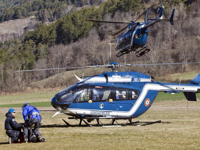 The Men And Women Tasked With Finding Body Parts Among The Germanwings Wreckage Au