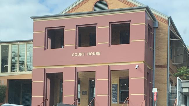 The case was heard in the Supreme Court at Lismore Courthouse.