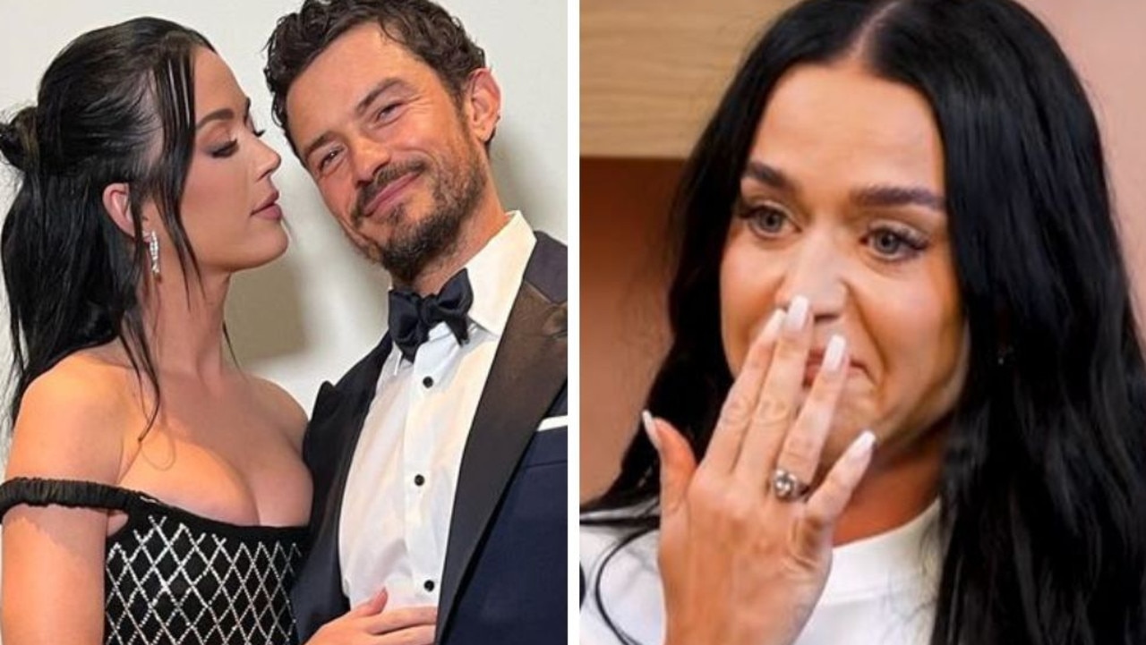 Why Katy and Orlando split for a year