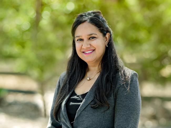 Shivali Chatley, candidate for the Axedale Ward in the 2024 Bendigo council election. Picture: Supplied.