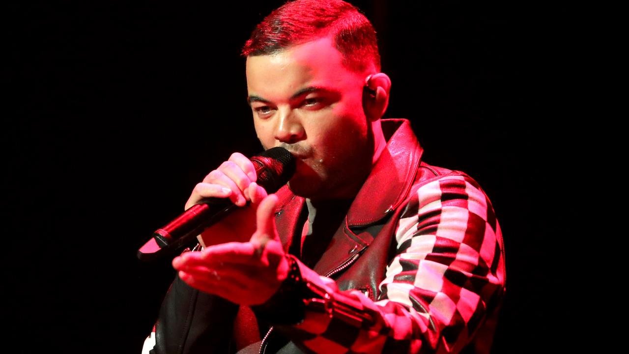 guy sebastian tour 2022 sydney