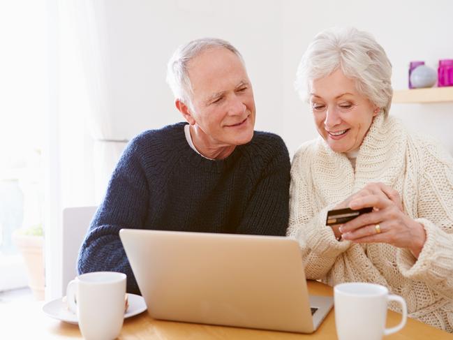 Many customers, particularly those in the older age groups, are engaging with online channels for the first time.