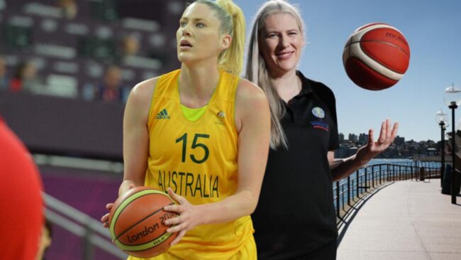 Lauren Jackson is considering a shock return to the court.