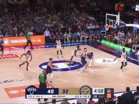 Adelaide 36ers vs. Cairns Taipans - Game Highlights - Round 17  NBL24