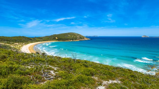 The native land claim includes Wilsons Promontory in Gippsland. Picture: iStock