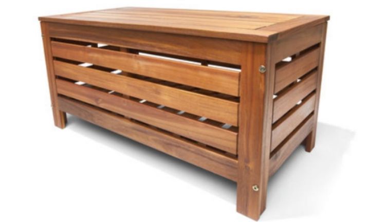 Timber bench deals seat kmart