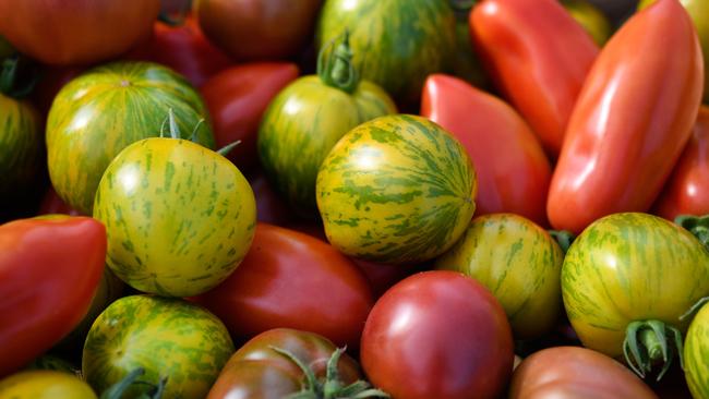 It’s widely agreed Australians need to be eating more vegetables. (Photo by Fred TANNEAU / AFP)