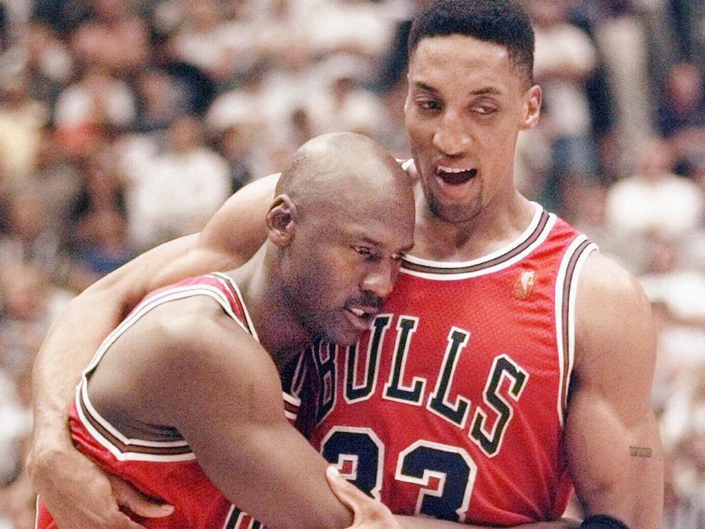 Michael Jordan Always Praised Scottie Pippen And Appreciated Playing With  Him: Whenever They Speak Michael Jordan