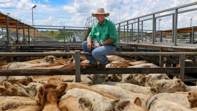 Nutrien Ag Solutions Injune agent Brodie Hurley wins the 2020 ALPA Queensland Young Auctioneers Competition.