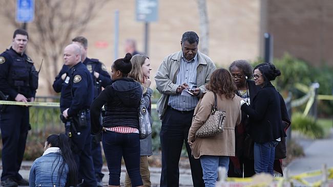 US School Shooting Portland: 3 Shot | News.com.au — Australia’s Leading ...