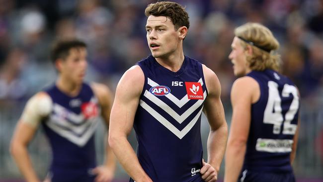 What is Lachie Neale’s future at Fremantle? Picture: Getty Images