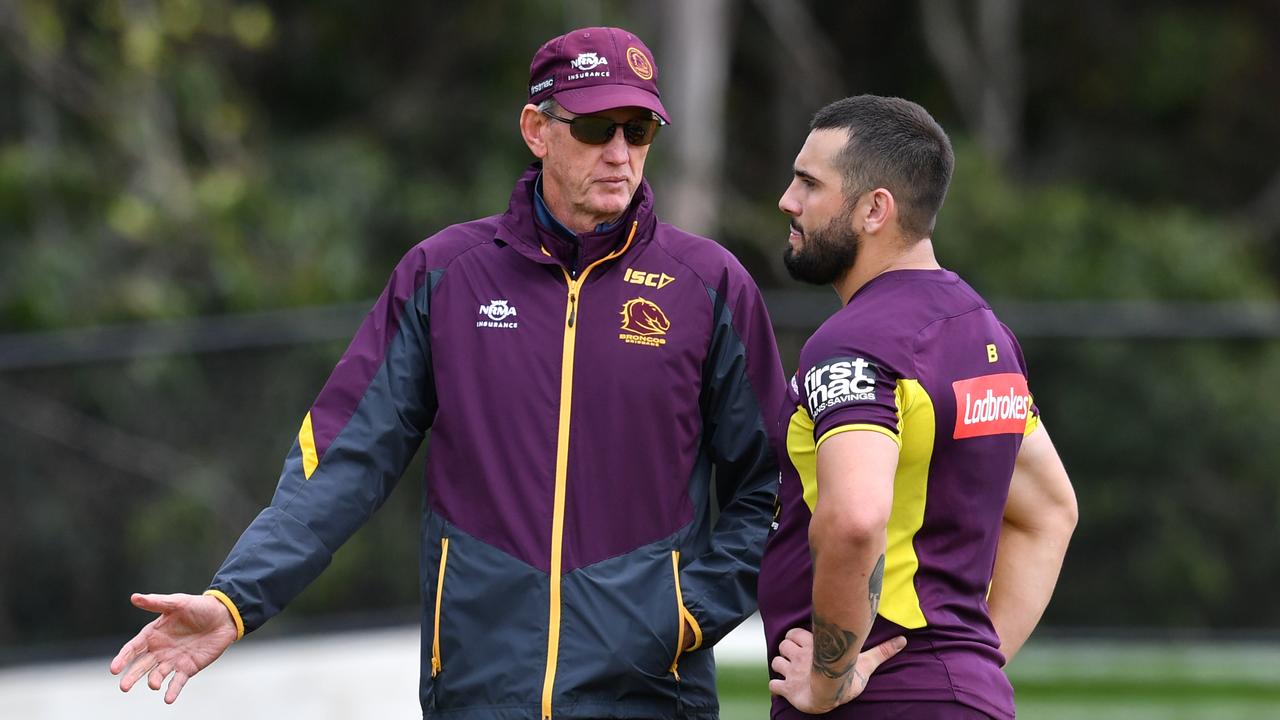 Training Begins When Do Brisbane Broncos Start Pre Season The Courier Mail