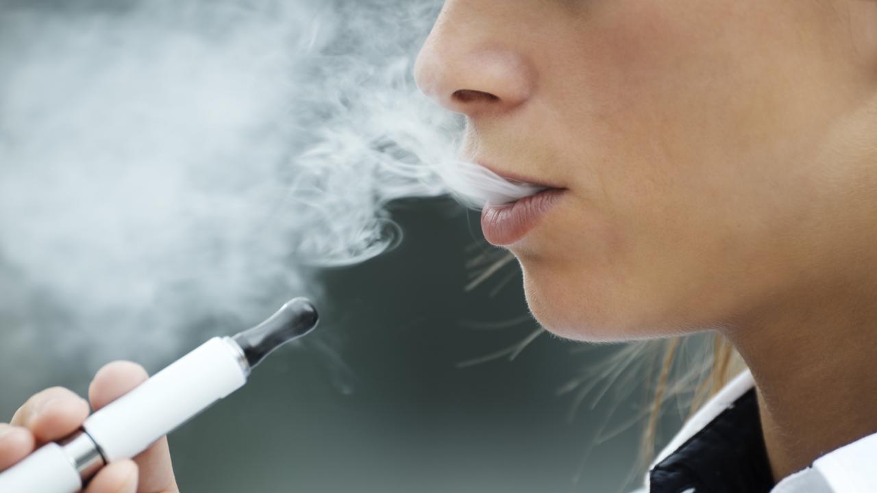 State vaping laws burn growth industry opponents say The Australian