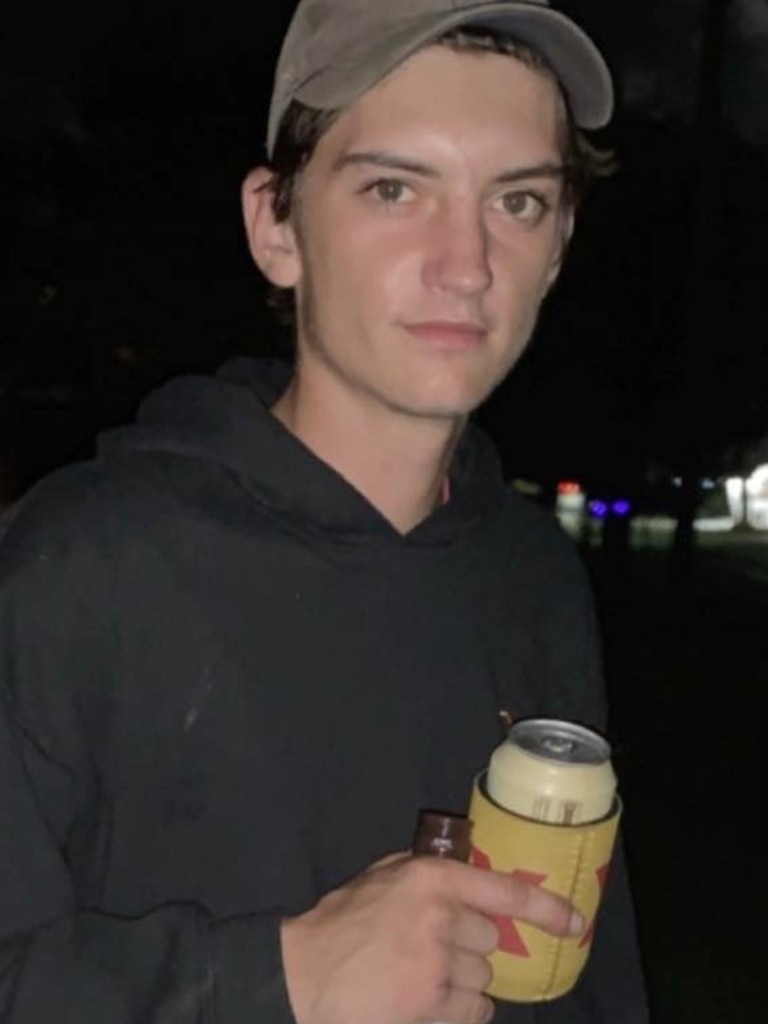 Drazic Hughes Furner, 19, was convicted of high range drink driving in Toowoomba Magistrates Court on October 14, 2021.