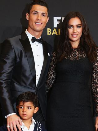 Cristiano Ronaldo posts first pic of his twin sons on Instagram | news ...