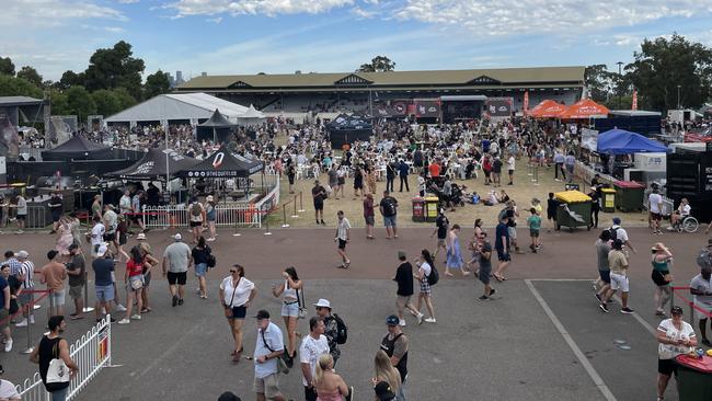 Thousands packed the Melbourne Showgrounds for a great day out at Meatstock 2023.