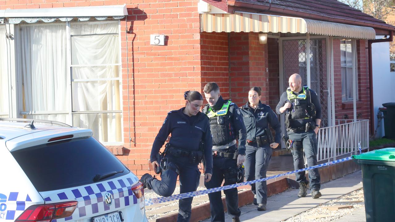 Police are keen to speak to any witnesses and people with information. Picture: NewsWire / David Crosling