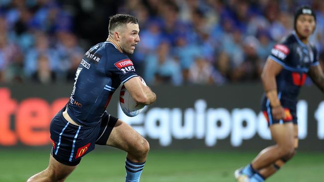 Tedesco is back for the Blues. (Photo by Cameron Spencer/Getty Images)