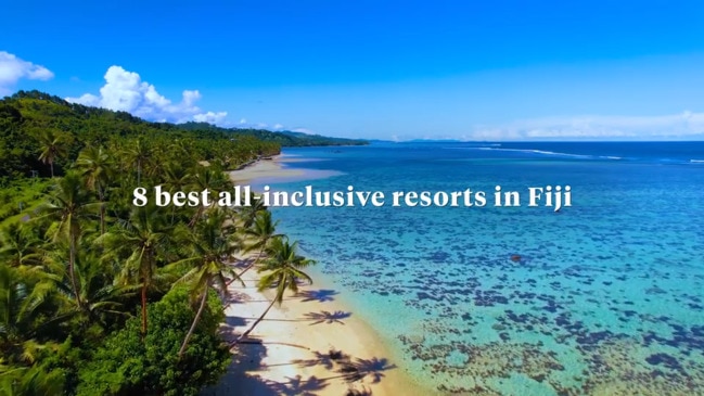 8 best all-inclusive resorts in Fiji