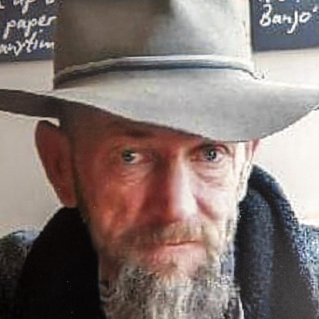 John Norrish, who went missing on November 26, 2018, from St Helens.