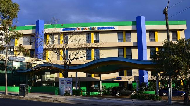 Sydney Children's Hospital Randwick