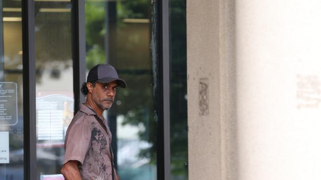 Remy Fry was called to give evidence in the Toyah Cordingley murder trial, at the Cairns courthouse on Monday, March 3.