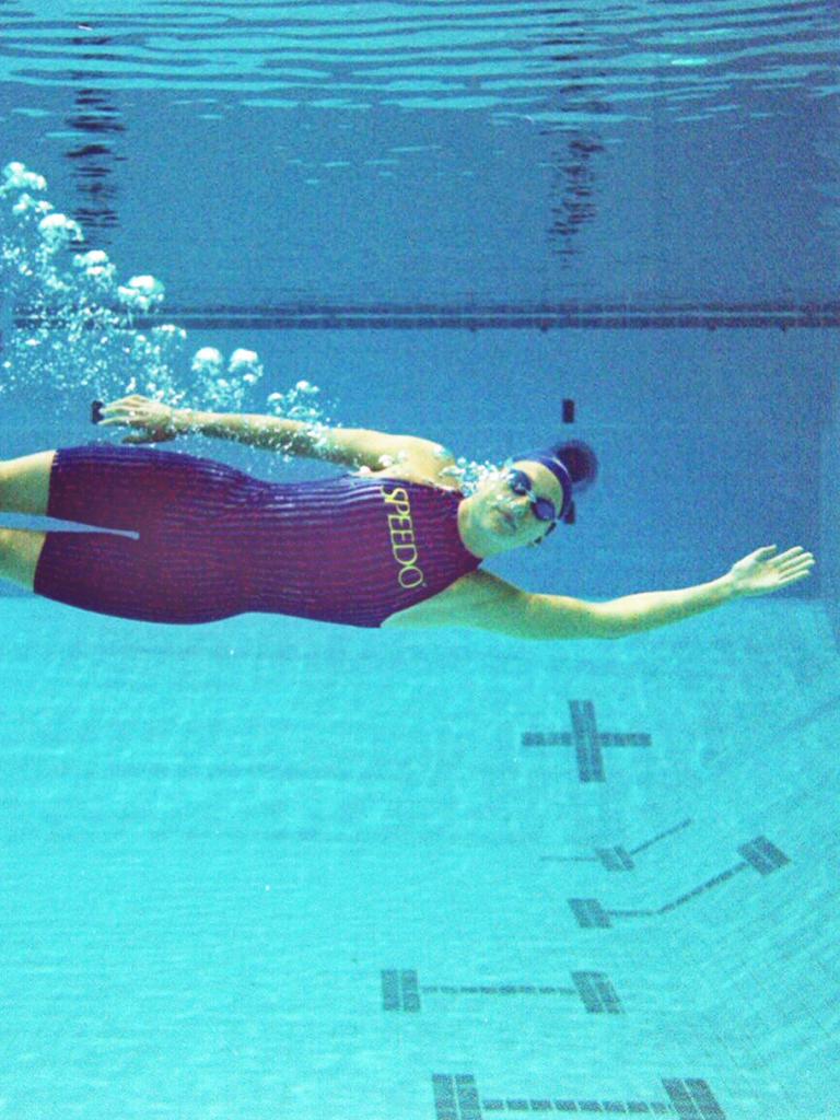 Rio Olympics: Australian swimming team launches new-look swimwear