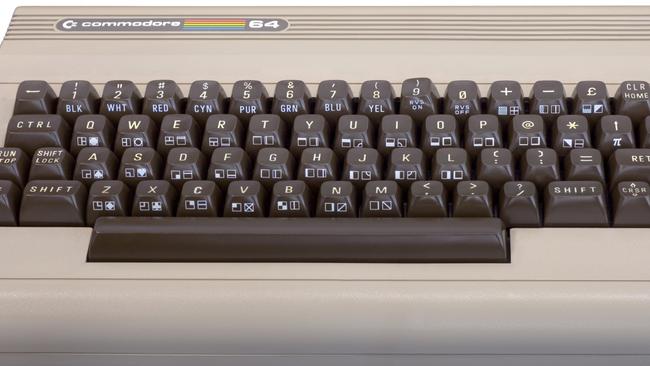 A replica of the Commodore 64 will be released in December.