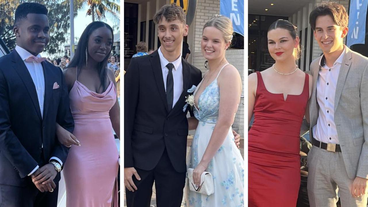 The students of Fraser Coast Anglican College have celebrated their formal.