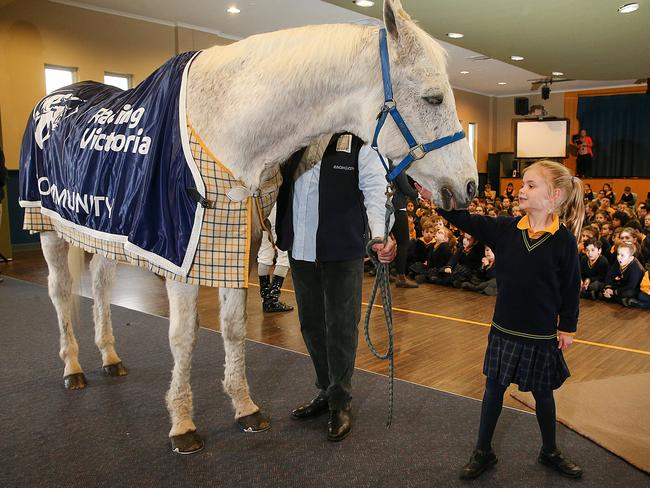 Subzero and Graham Salisbury have brought joy to thousands of children with their many visits to primary schools in Victoria.