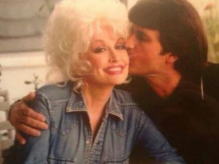 Dolly Parton was married to Carl Dean, who was rarely seen in public, for 60 years.