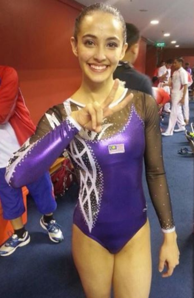 Farah Ann Abdul Hadi Malaysian Muslim Gymnast Vagina Controversy