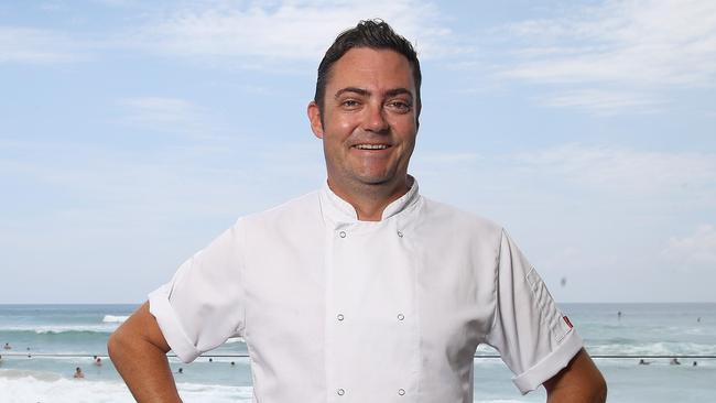 Same Same chef Ben Bertei is planning to leave the popular Thai restaurant in Fortitude Valley to move to Adelaide. Picture: Adam Head
