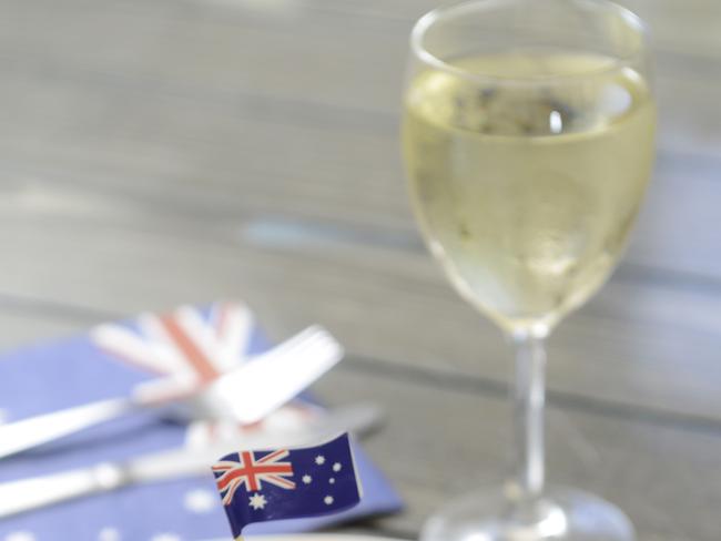 the Australia Day special, Carved Lamb on a bun with gravy and mint jelly. Australia Day Menu and specials at the Coogee Bay Hotel. Picture: John Appleyard