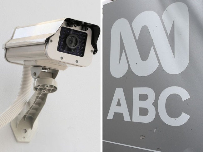 Chinese ‘spy cams’ found in ABC buildings