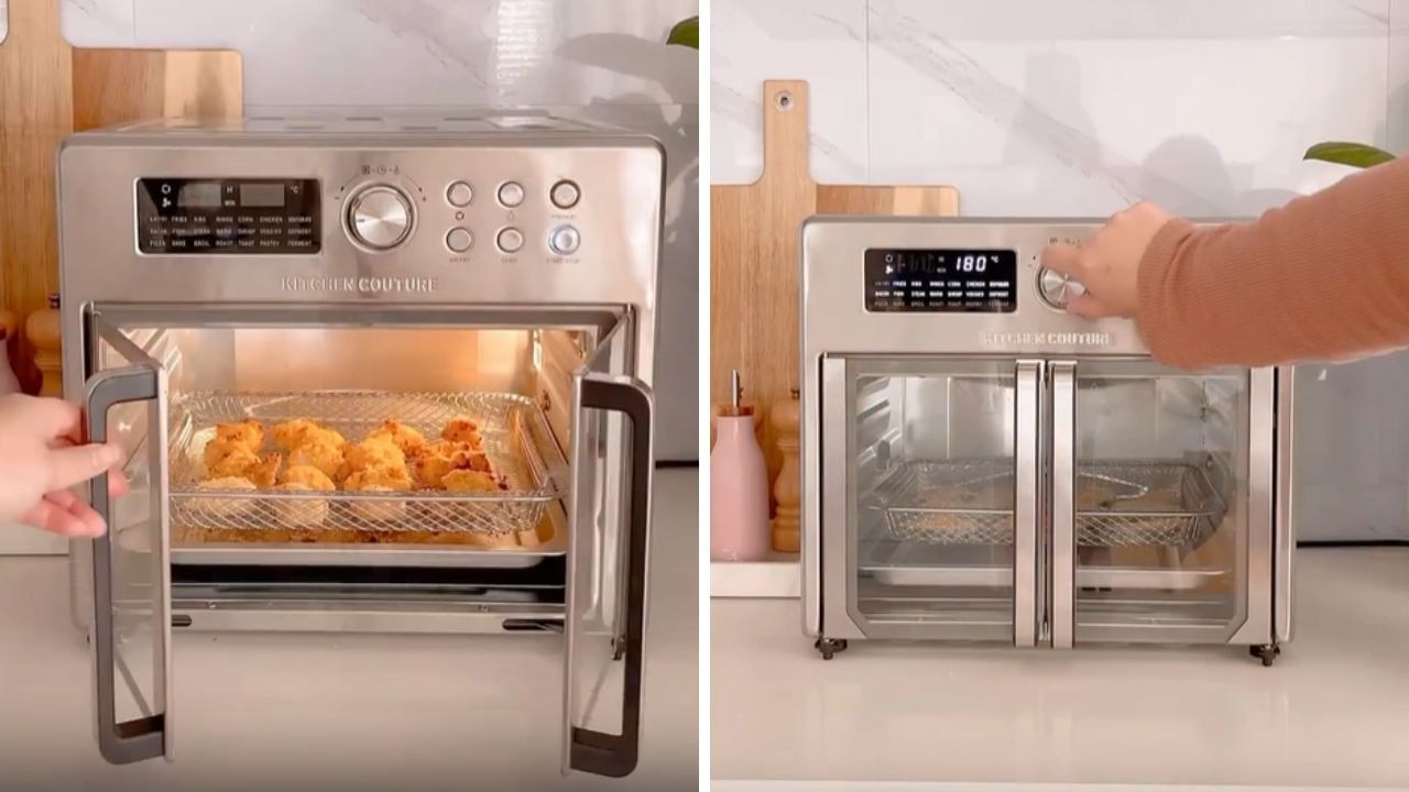 The Instant Omni Plus Air Fryer Toaster Oven Is $50 Off Ahead of