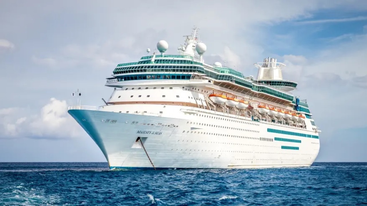 Mario Salcedo says he spends in excess of $101,000 per year on cruising.