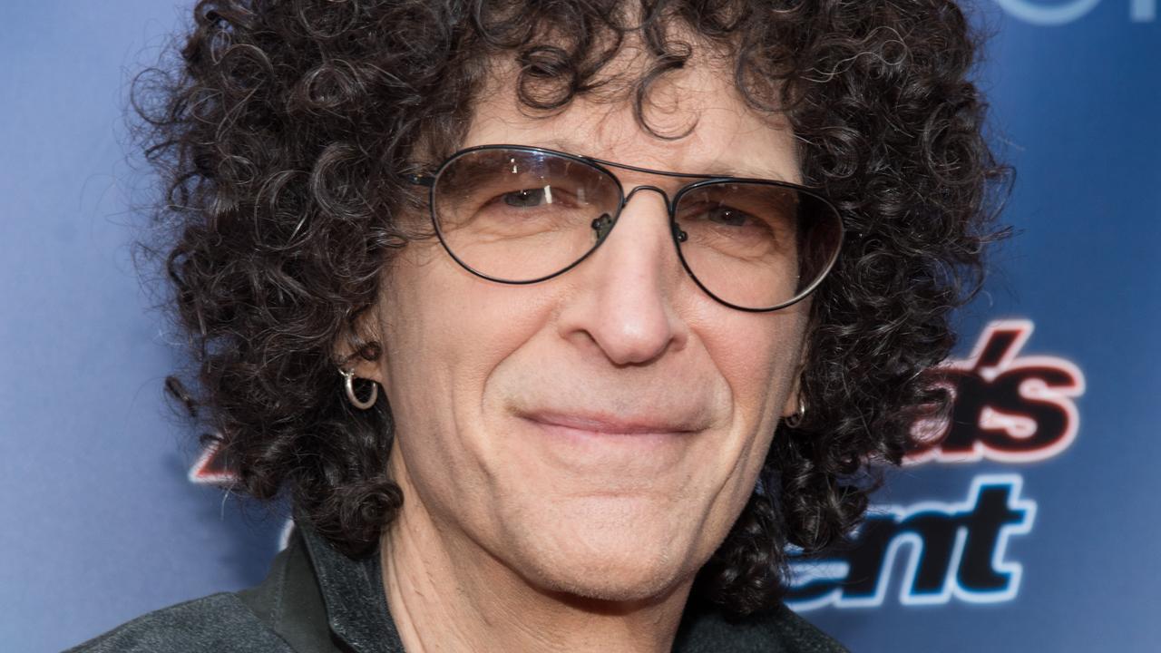 Howard Stern. Picture: Getty