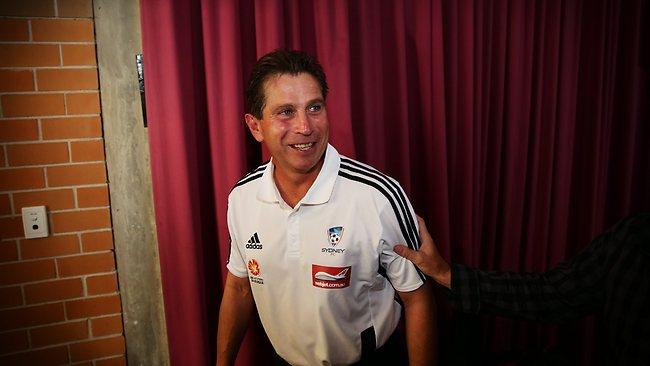 Frank Farina