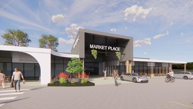 Sneak peek: New shopping centre planned for Toowoomba growth suburb