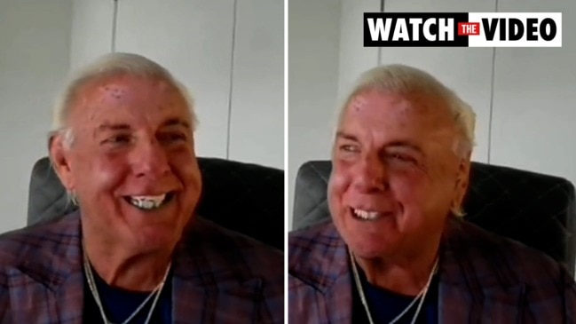 WWE legend Ric Flair reveals if he'd wrestle again