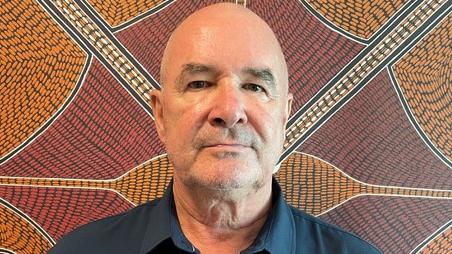 Anindilyakwa Land Council chief executive Mark Hewitt. Picture: Supplied