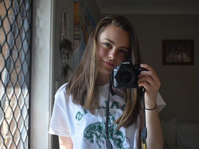 Lilli Hjelmstrom from Kadina High